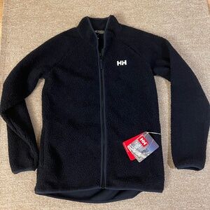 Helly Hansen box pile jacket
